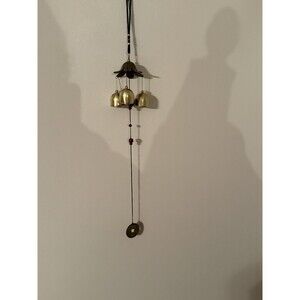Japanese Windbell Chimes Health Wealth Wind Chimes
